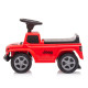 MILLY MALLY Odrážadlo Jeep Rubicon Gladiator Milly Mally červené