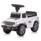 MILLY MALLY Odrážadlo Jeep Rubicon Gladiator Milly Mally biele