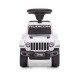 MILLY MALLY Odrážadlo Jeep Rubicon Gladiator Milly Mally biele