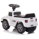 MILLY MALLY Odrážadlo Jeep Rubicon Gladiator Milly Mally biele