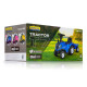 MILLY MALLY Odrážadlo NEW HOLLAND T7 TRAKTOR Milly Mally modré