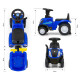 MILLY MALLY Odrážadlo NEW HOLLAND T7 TRAKTOR Milly Mally modré