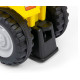 MILLY MALLY Odrážadlo NEW HOLLAND T7 TRAKTOR Milly Mally žlté