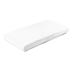 NEW BABY Froté prestieradlo do detskej postele New Baby 160x80 cm biela