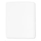 NEW BABY Froté prestieradlo do detskej postele New Baby 160x80 cm biela