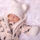 Nicol Zimná čiapočka Nicol Bambi