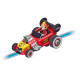MILLY MALLY Autodráha Carrera FIRST Mickey on Tour 2,4m