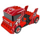 MILLY MALLY Autodráha Carrera Go Build'n Race - Racing Set 4,9m