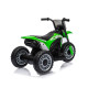 MILLY MALLY Elektrická motorka Milly Mally Honda CRF 450R zelená