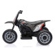 MILLY MALLY Elektrická motorka Milly Mally Honda CRF 450R sivá