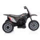 MILLY MALLY Elektrická motorka Milly Mally Honda CRF 450R sivá