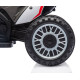 MILLY MALLY Elektrická motorka Milly Mally Honda CRF 450R sivá