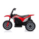 MILLY MALLY Elektrická motorka Milly Mally Honda CRF 450R červená