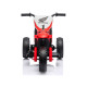 MILLY MALLY Elektrická motorka Milly Mally Honda CRF 450R červená