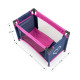 MILLY MALLY Detská sada pre bábiky Elsa Prestige Milly Mally navy
